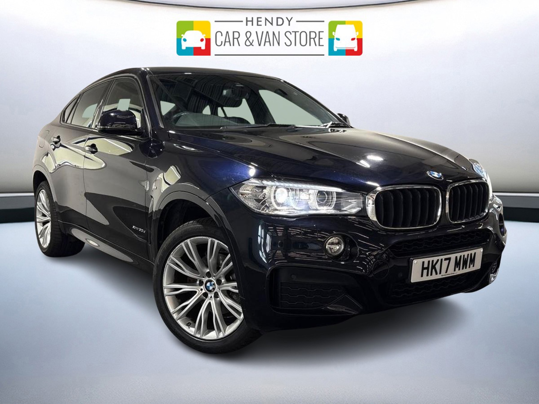 Main listing image - BMW X6