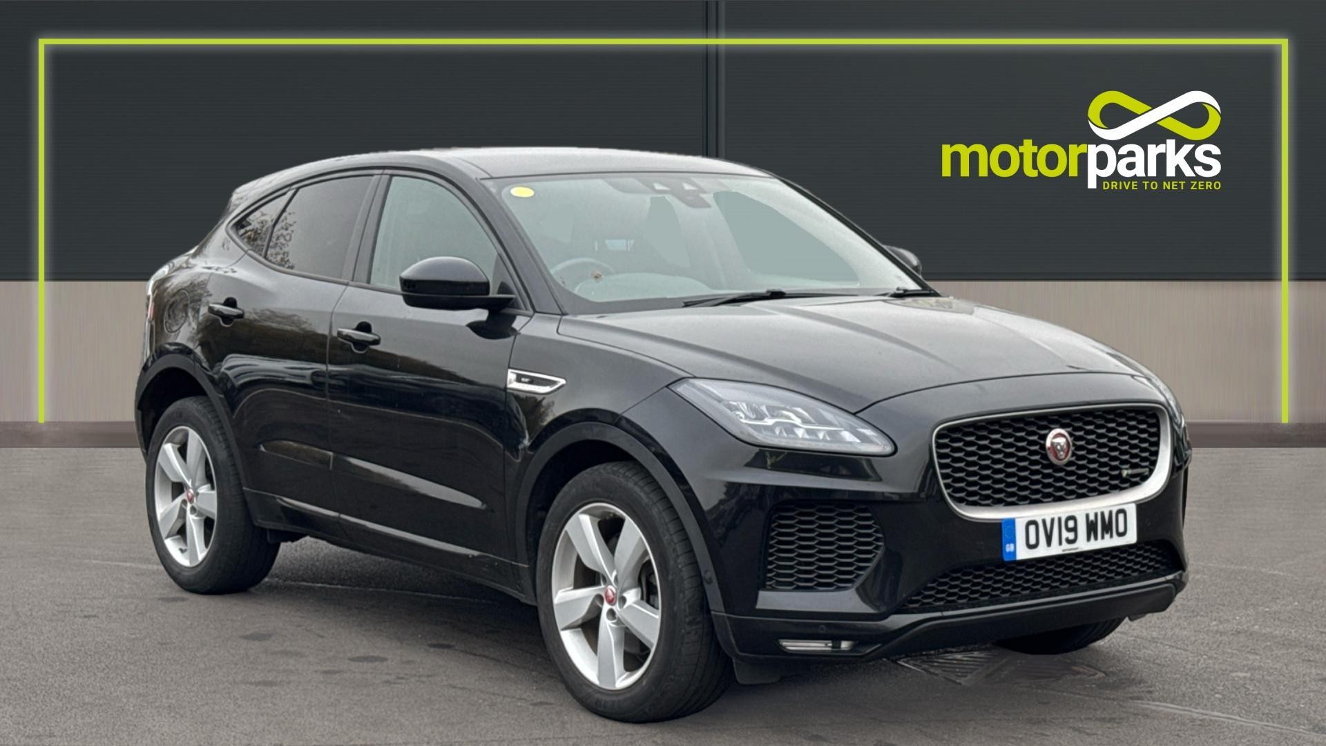 Main listing image - Jaguar E-Pace