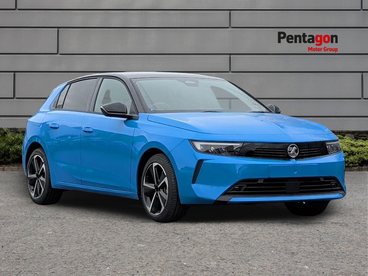 Main listing image - Vauxhall Astra