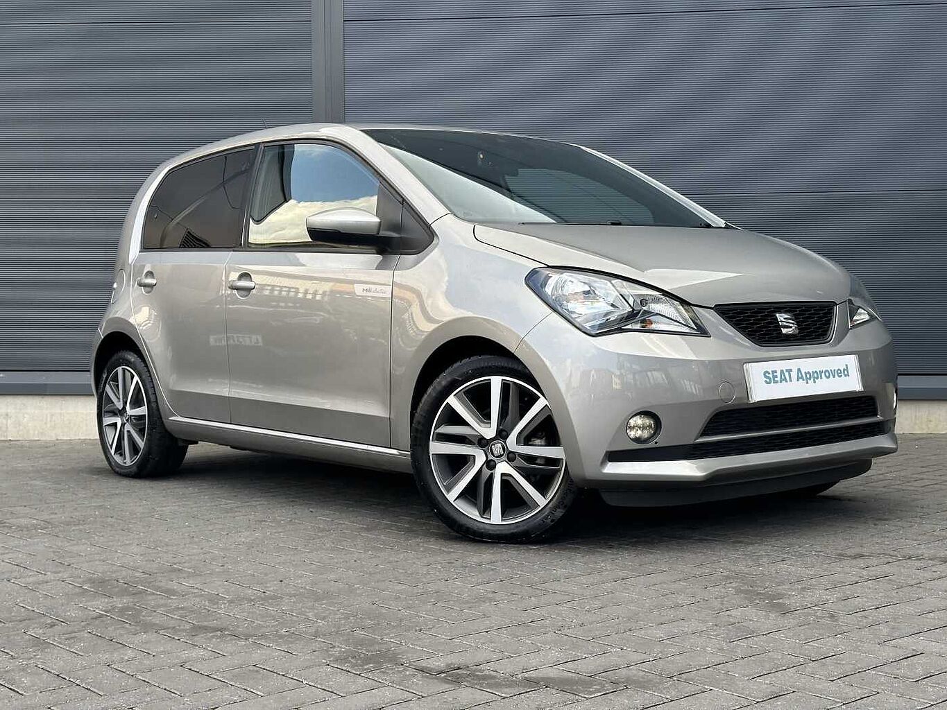 Main listing image - SEAT Mii Electric