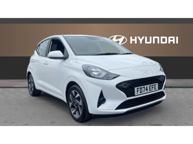 Main listing image - Hyundai i10