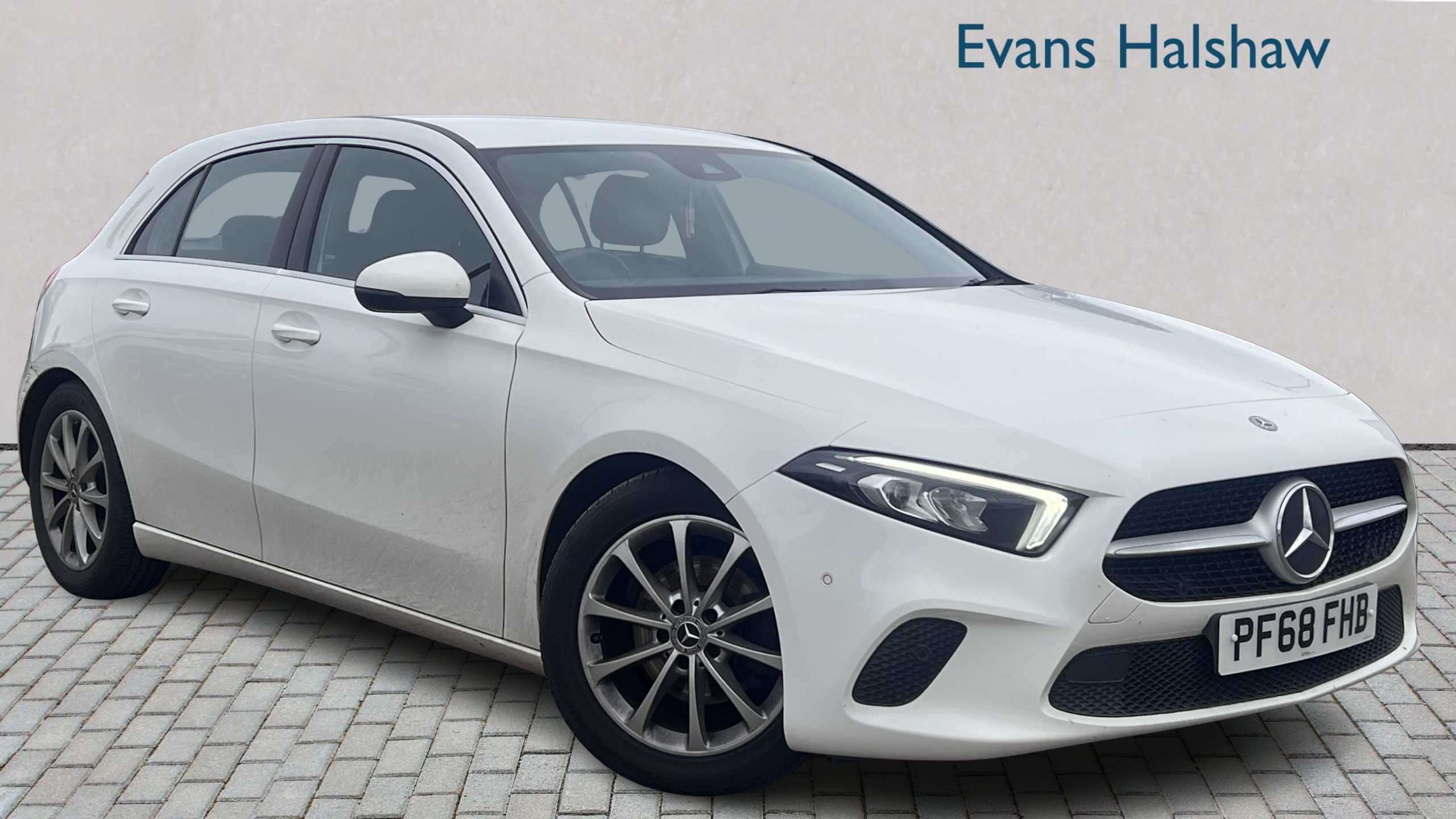 Main listing image - Mercedes-Benz A-Class