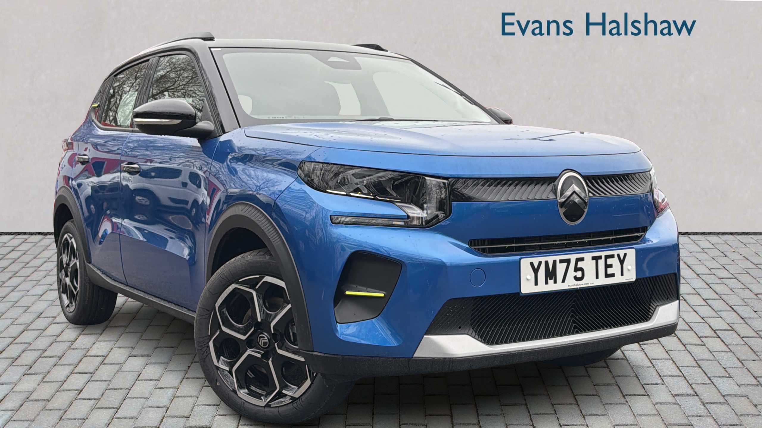 Main listing image - Citroen C3