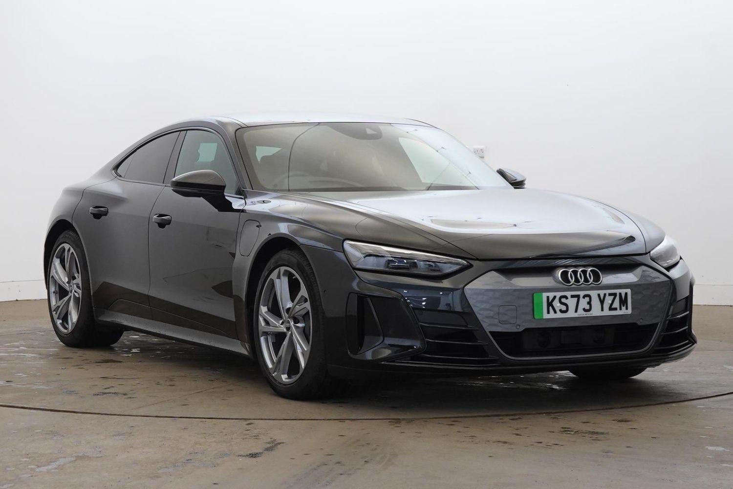 Main listing image - Audi e-tron GT