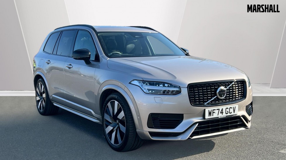 Main listing image - Volvo XC90