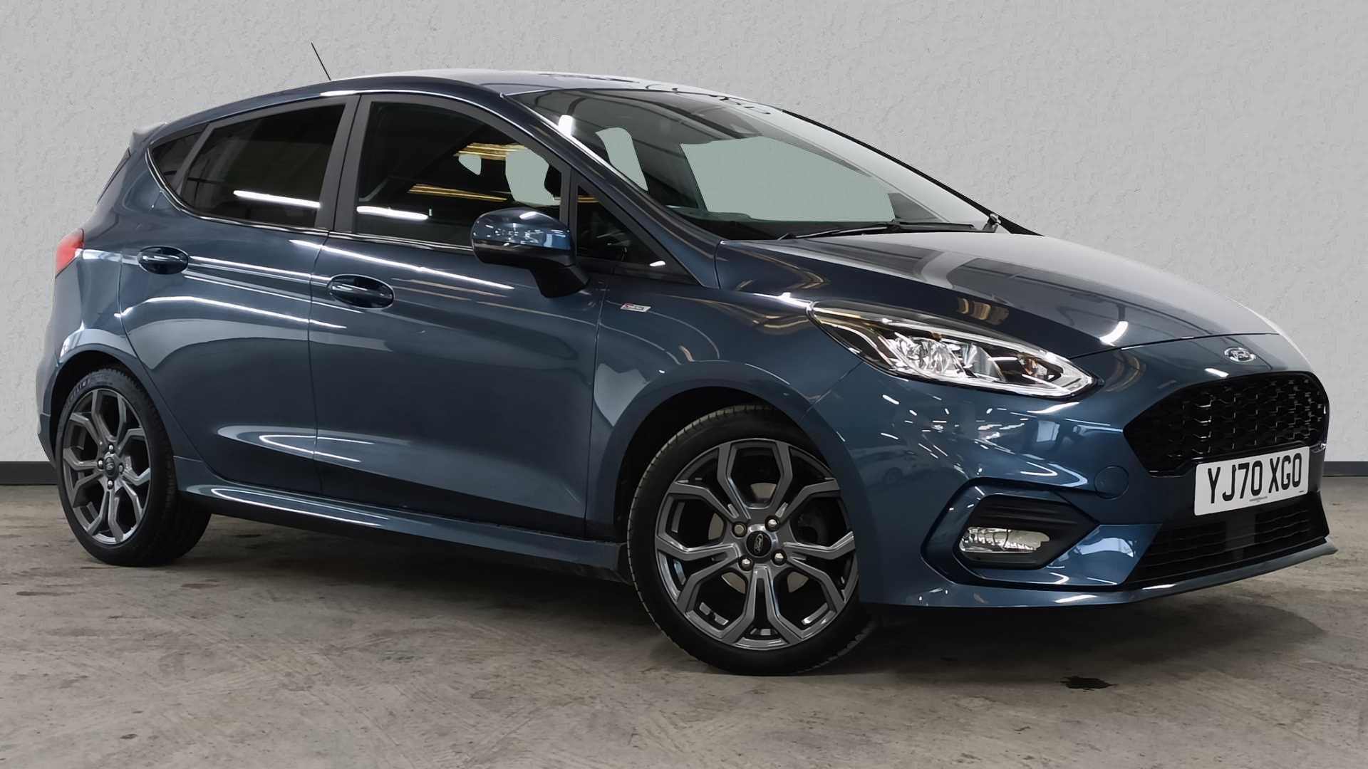 Main listing image - Ford Fiesta