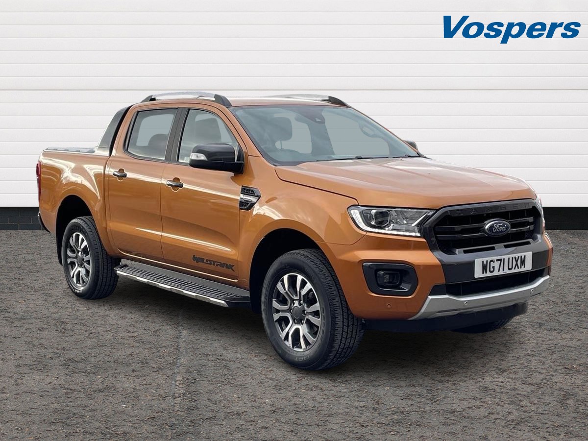 Main listing image - Ford Ranger