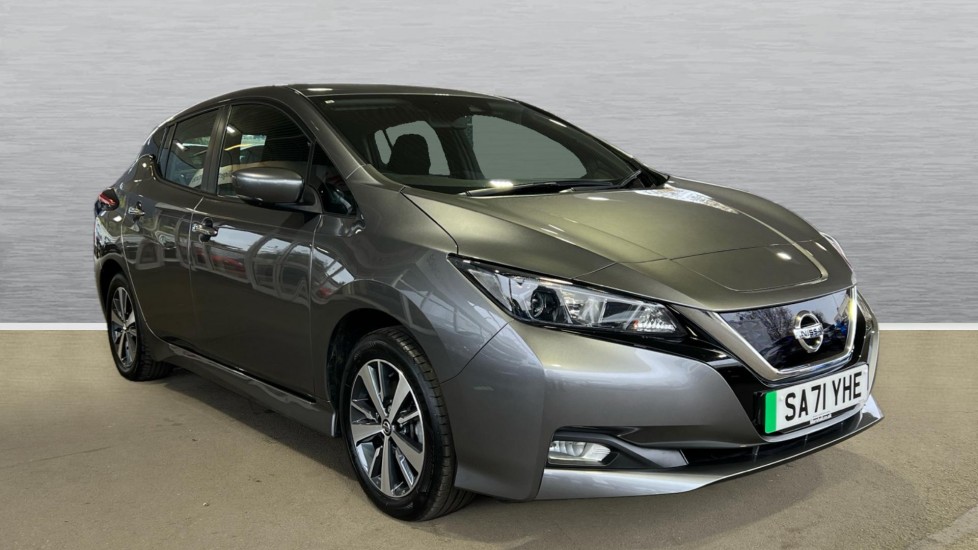 Main listing image - Nissan Leaf