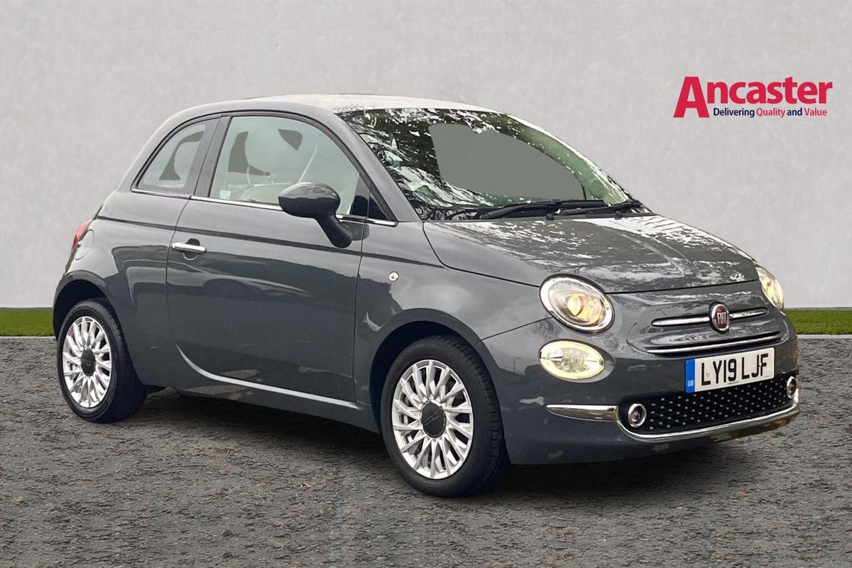 Main listing image - Fiat 500