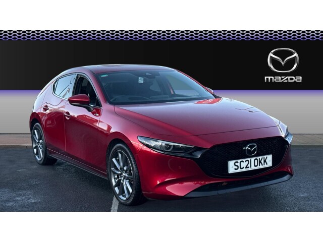 Main listing image - Mazda 3