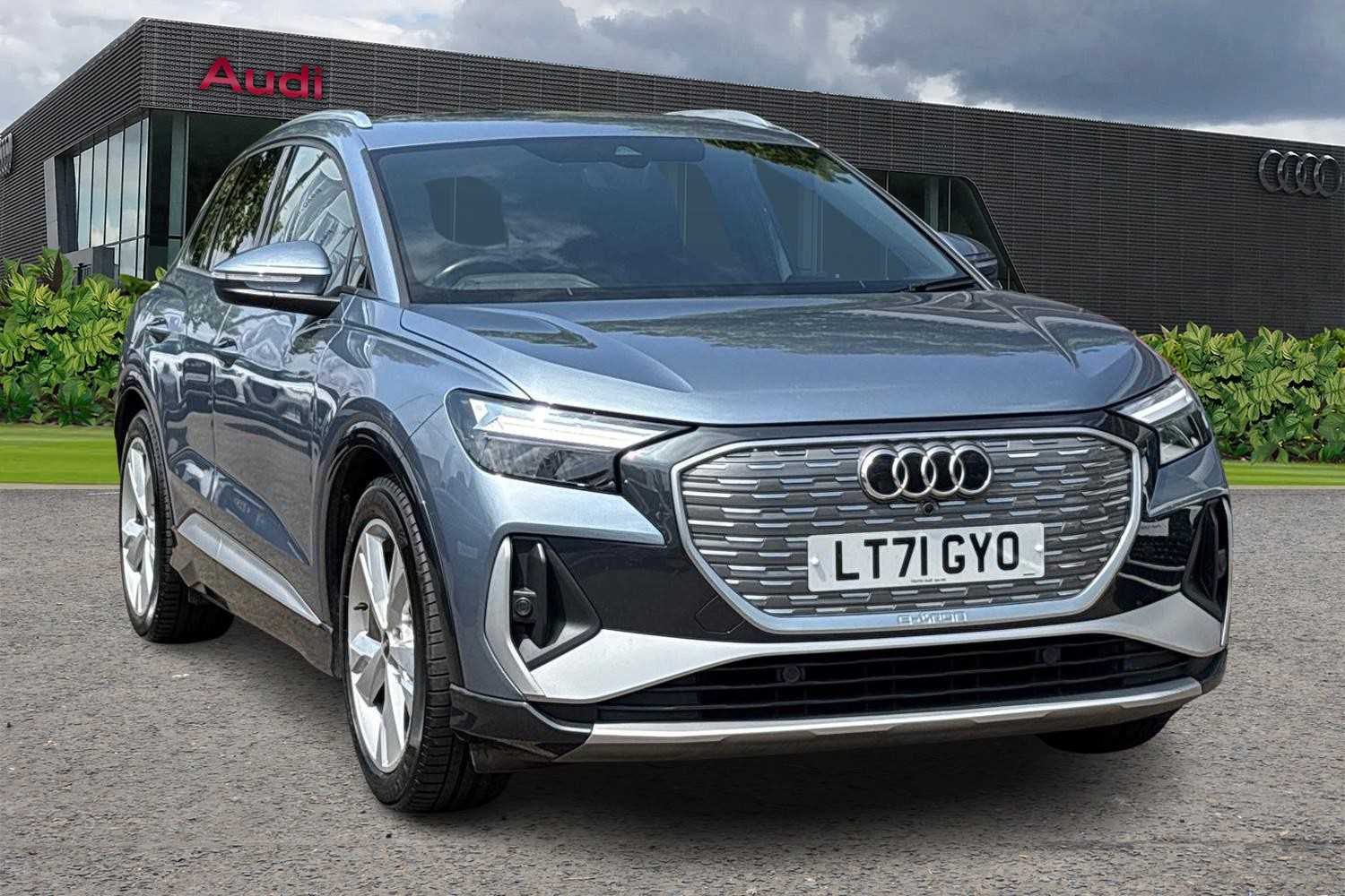 Main listing image - Audi Q4