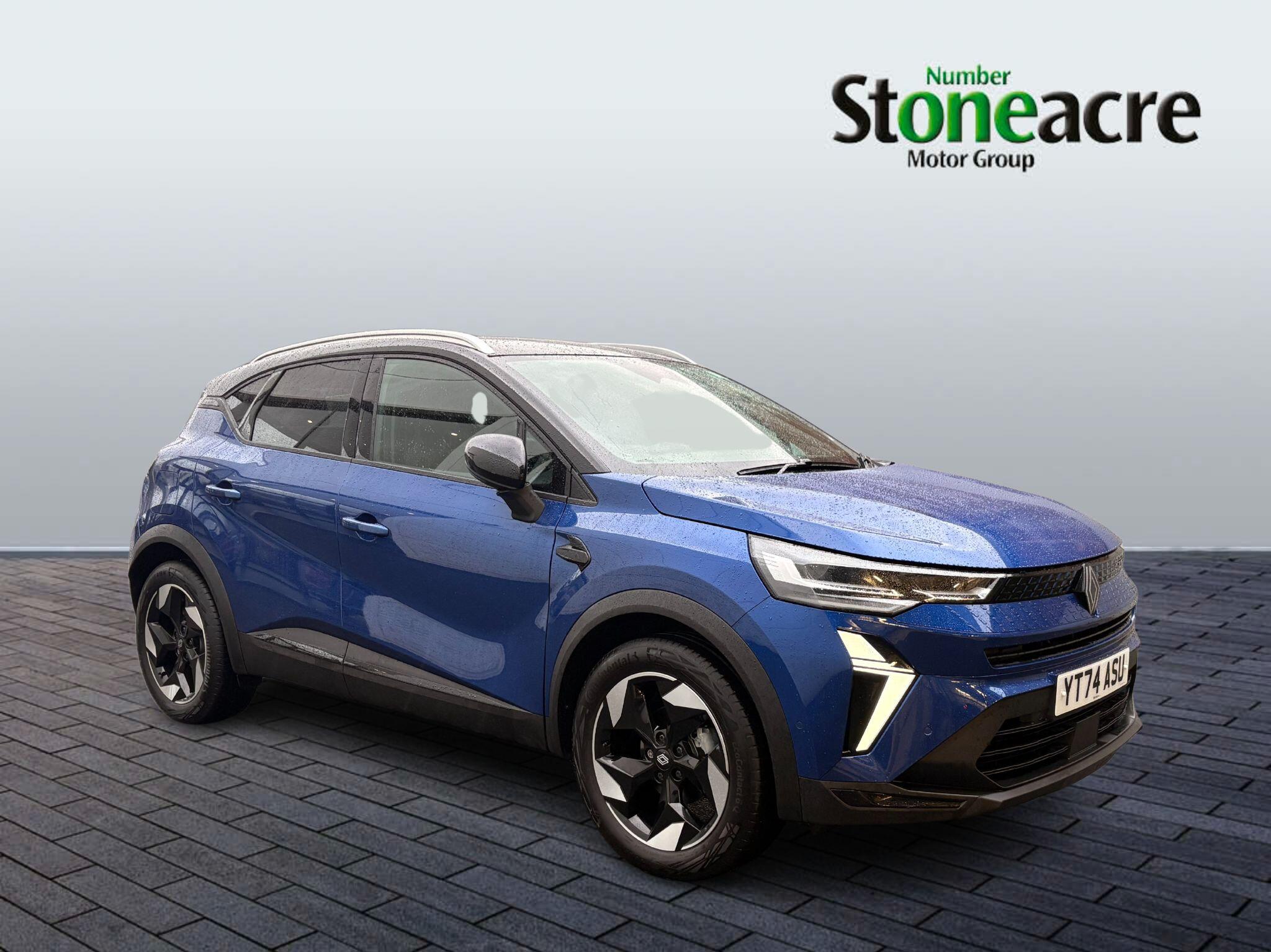 Main listing image - Renault Captur