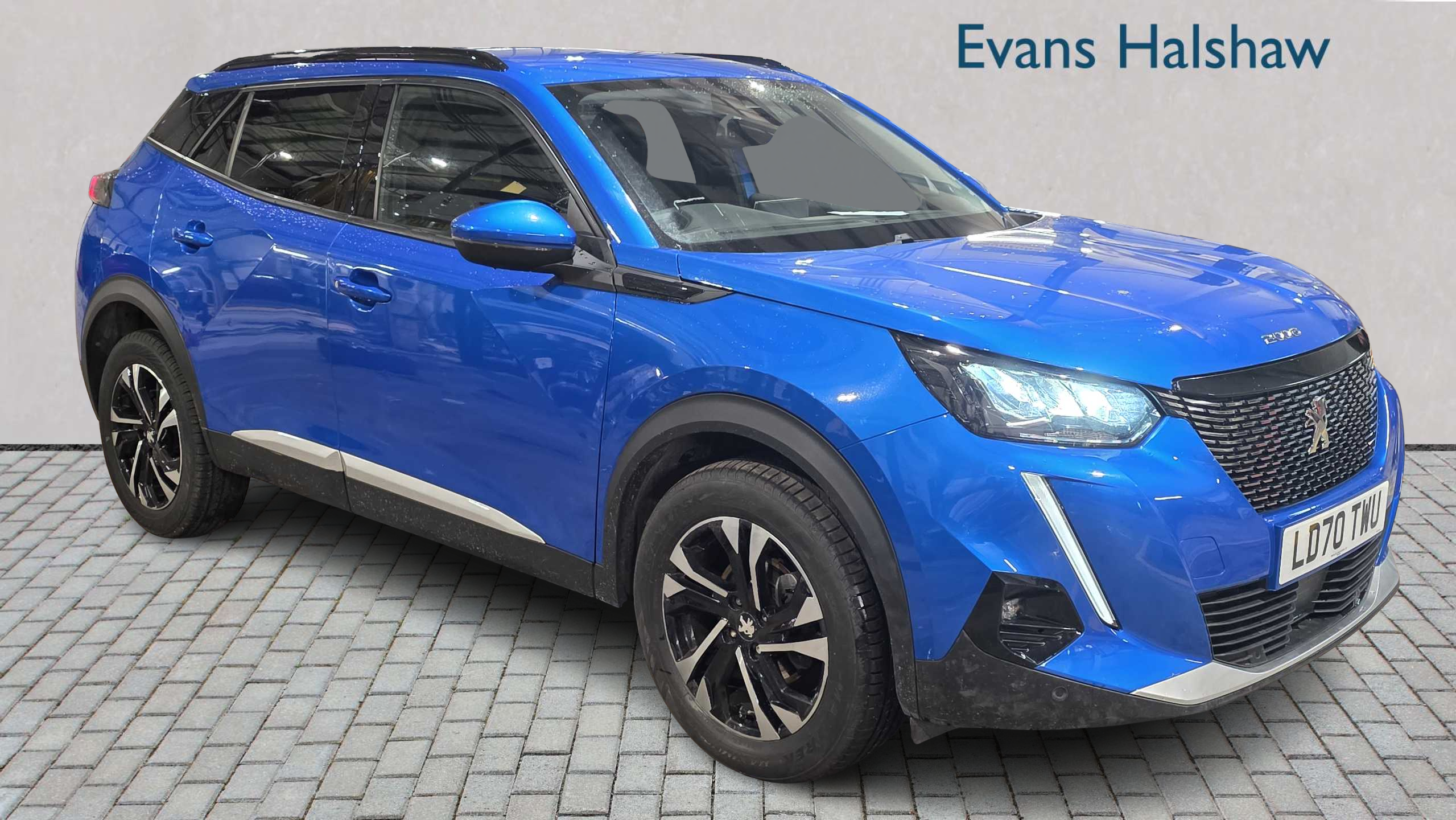 Main listing image - Peugeot 2008