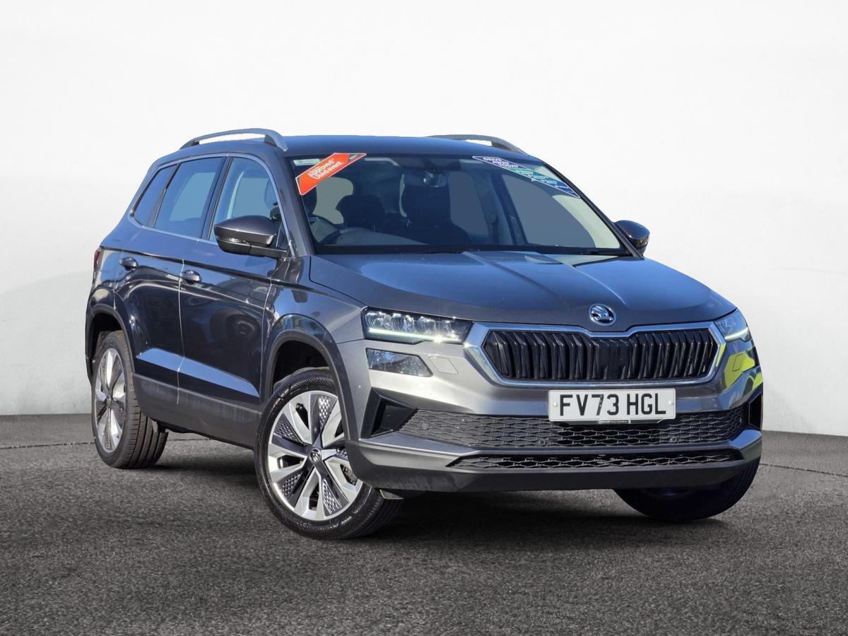 Main listing image - Skoda Karoq