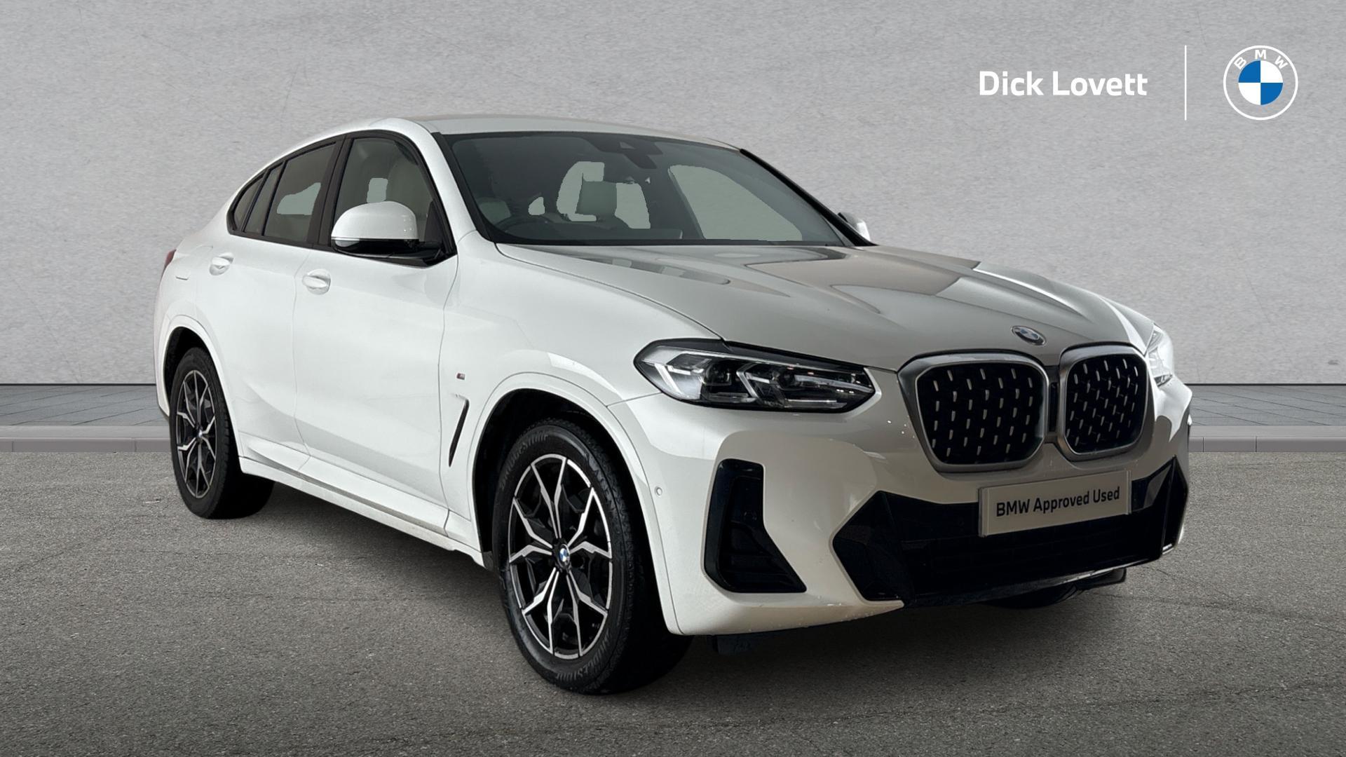 Main listing image - BMW X4