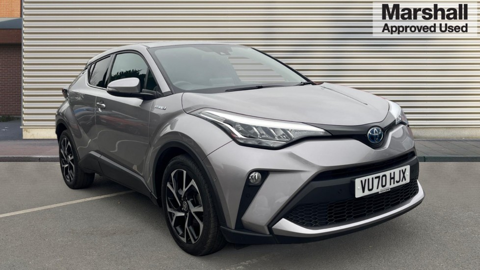 Main listing image - Toyota C-HR