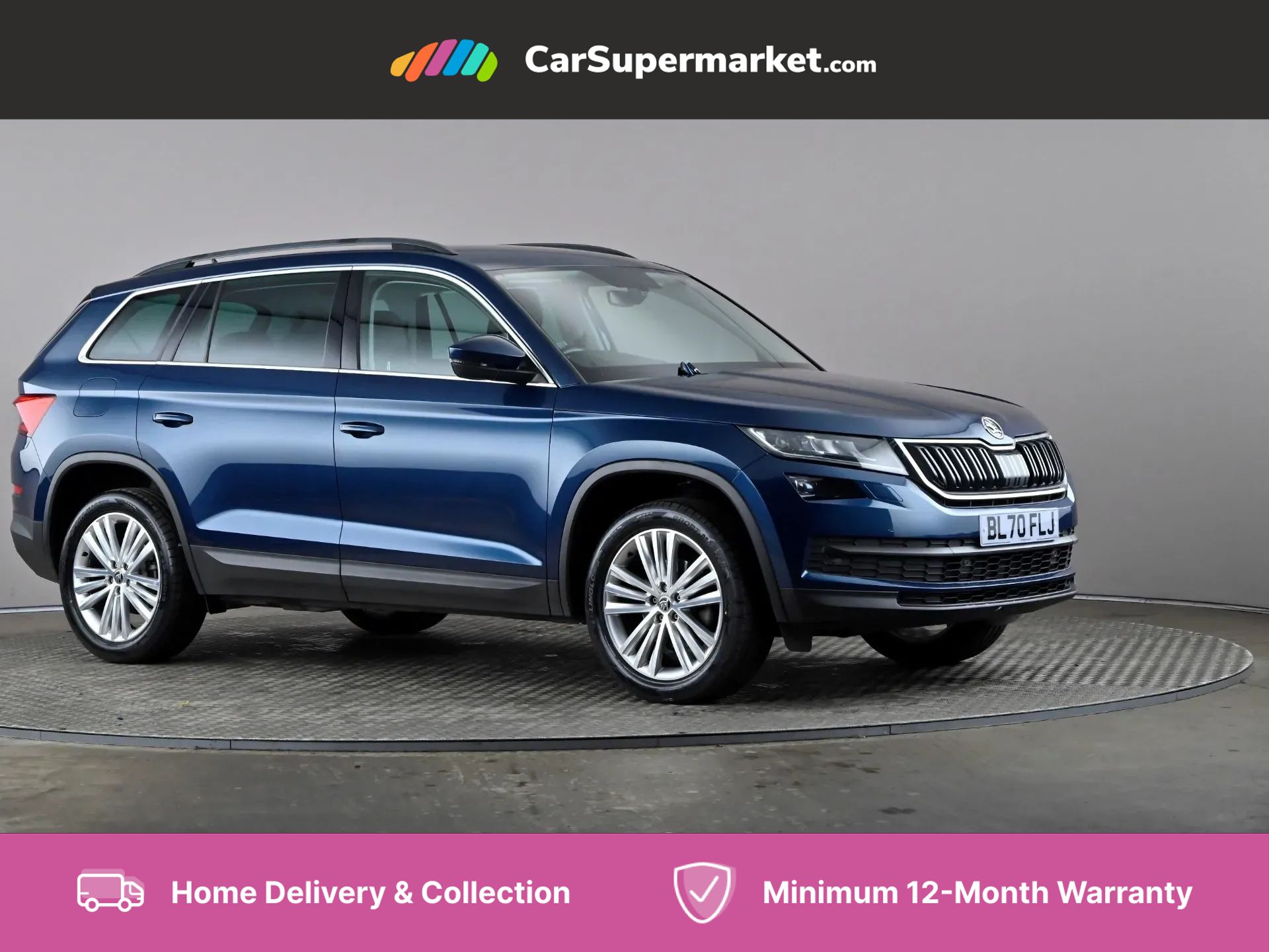 Main listing image - Skoda Kodiaq