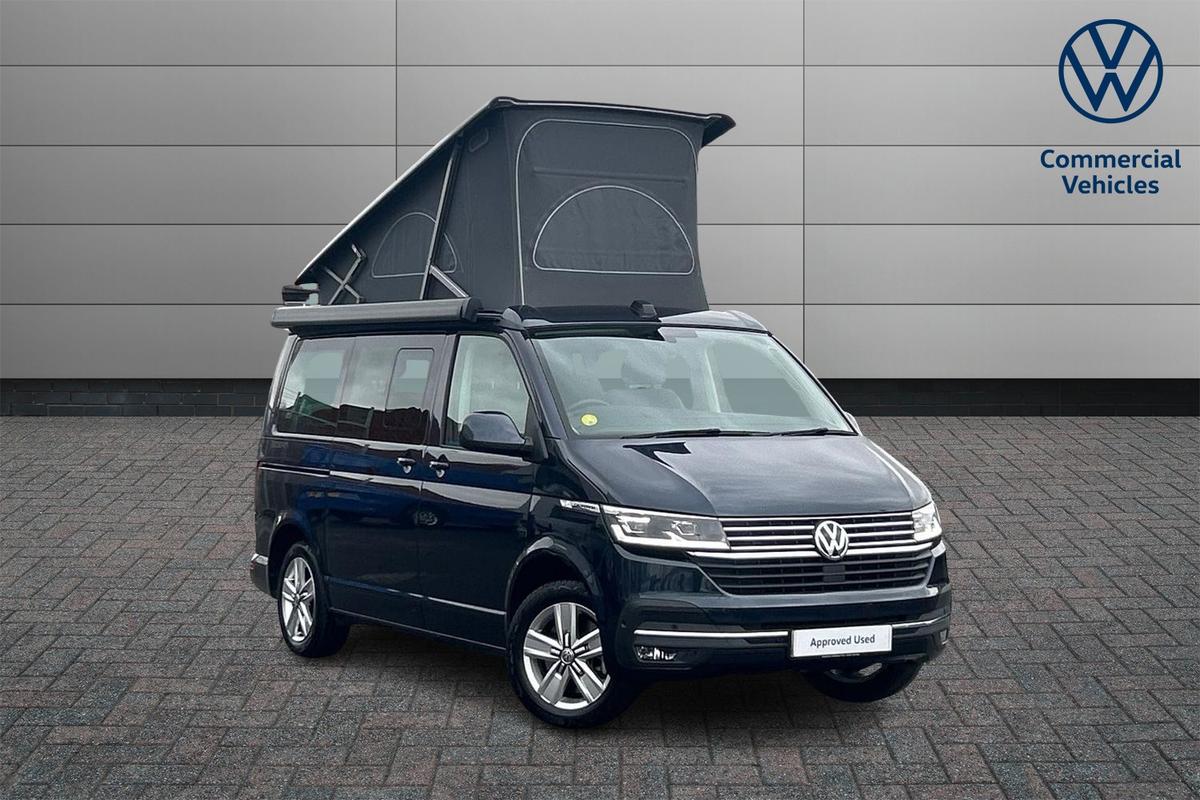 Main listing image - Volkswagen California