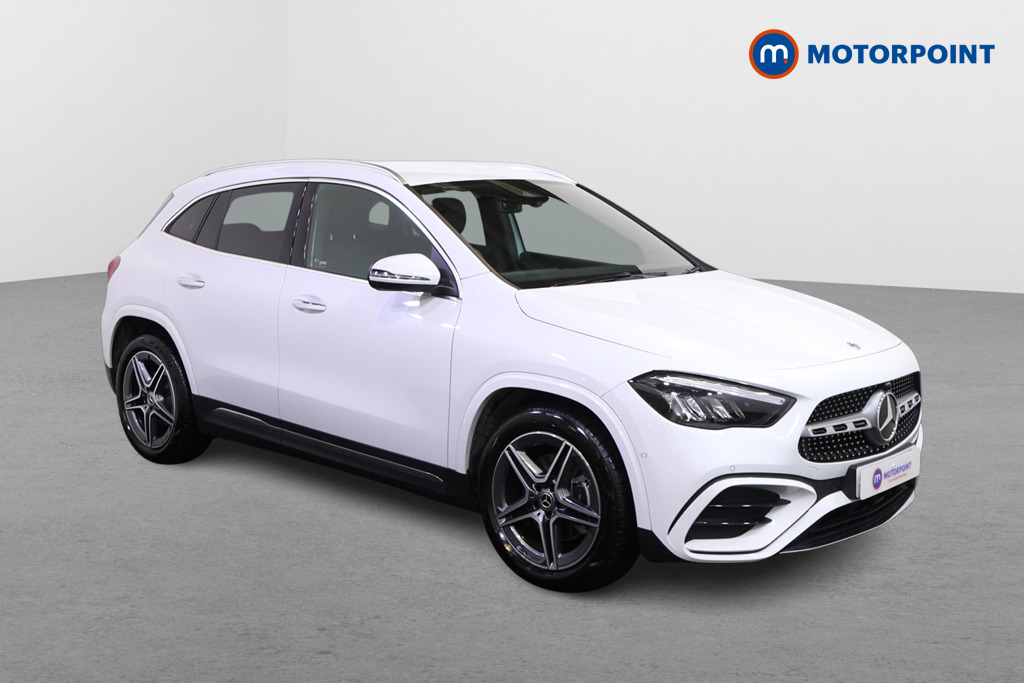 Main listing image - Mercedes-Benz GLA