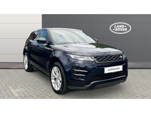 Main listing image - Land Rover Range Rover Evoque