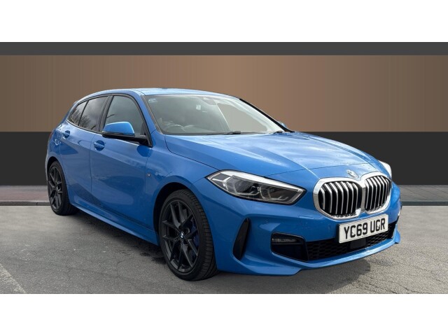 Main listing image - BMW 1 Series