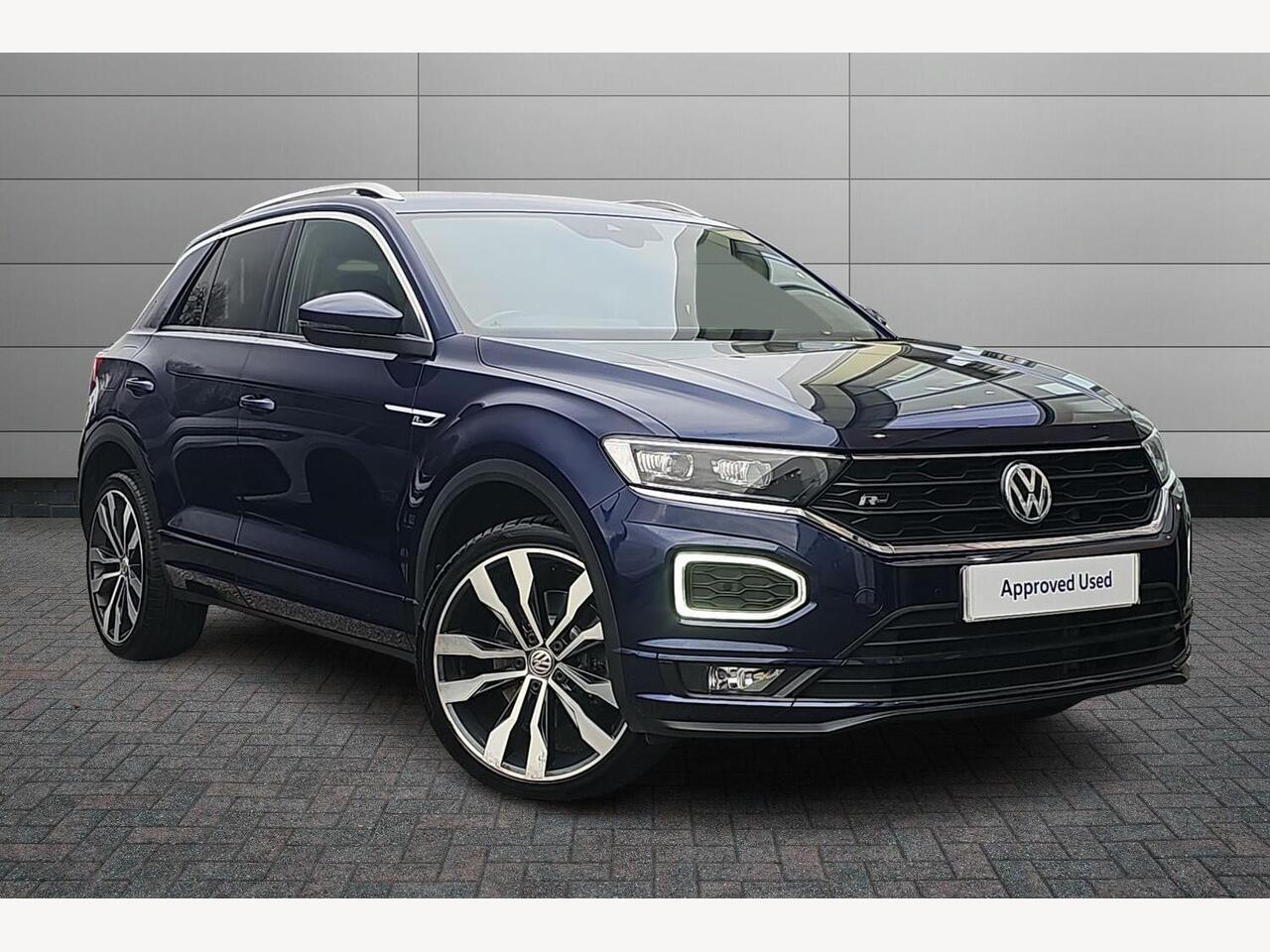 Main listing image - Volkswagen T-Roc