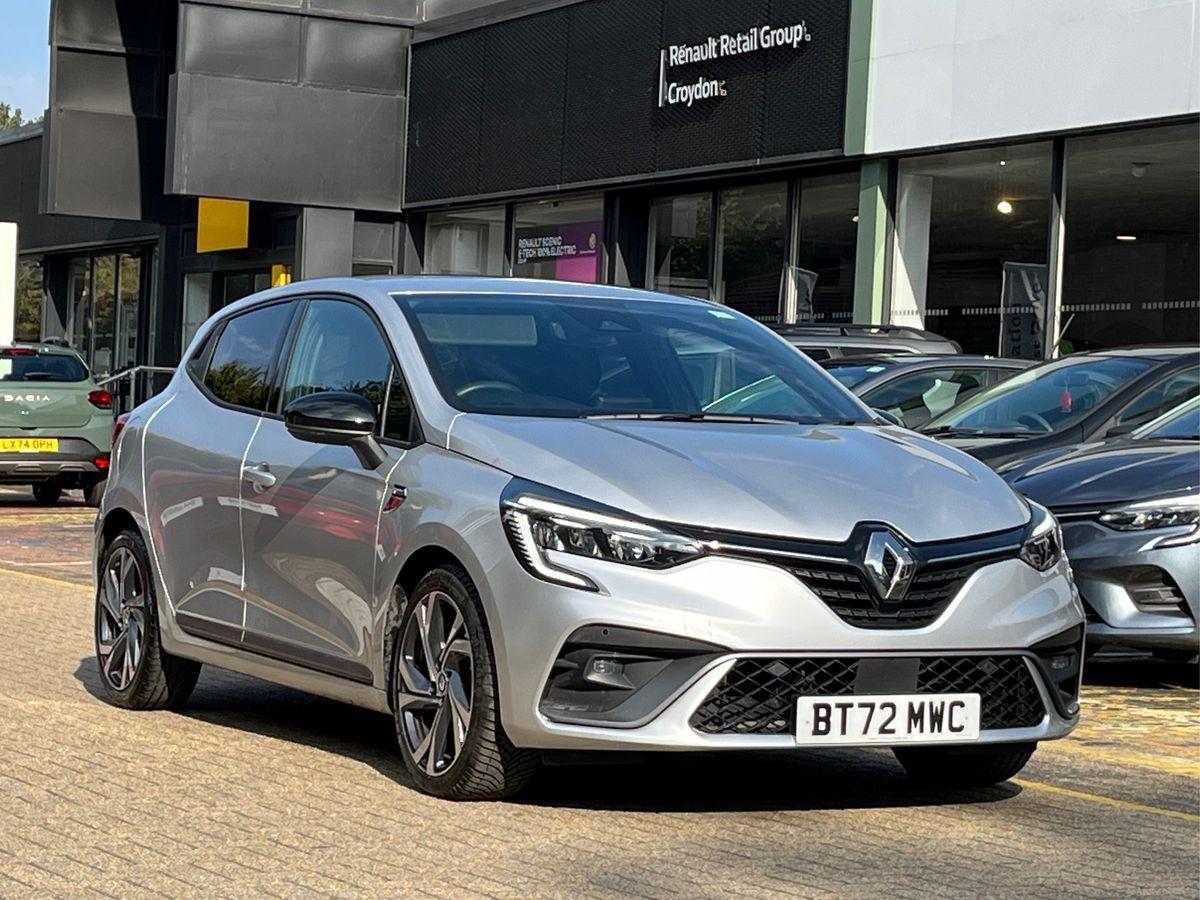 Main listing image - Renault Clio