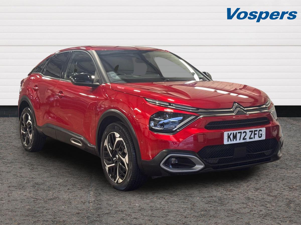 Main listing image - Citroen C4