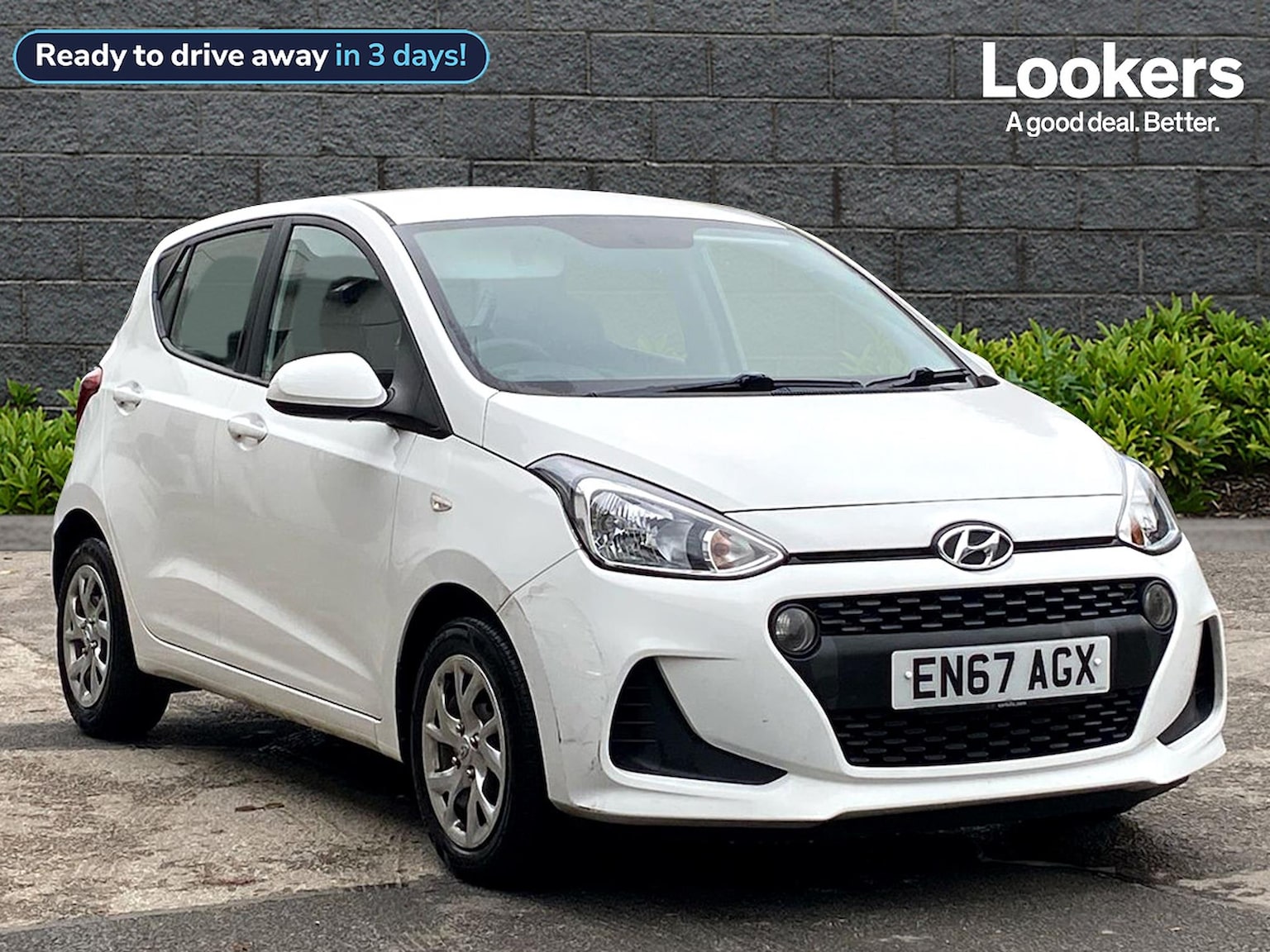 Main listing image - Hyundai i10