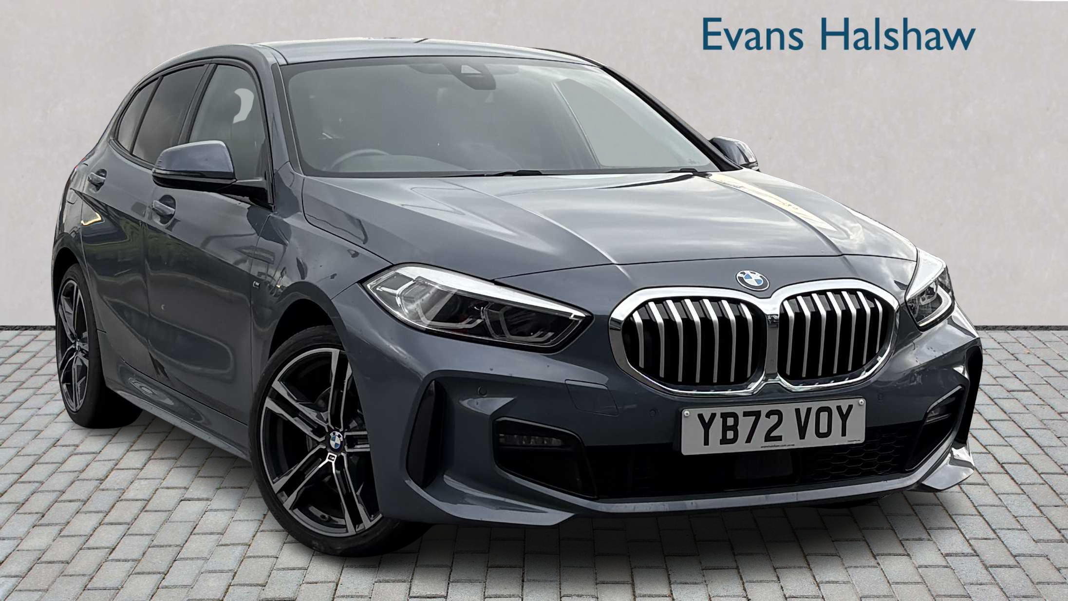 Main listing image - BMW 1 Series