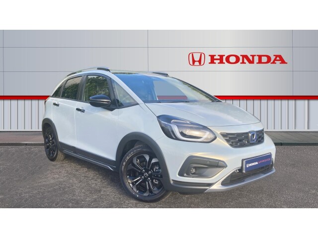 Main listing image - Honda Jazz
