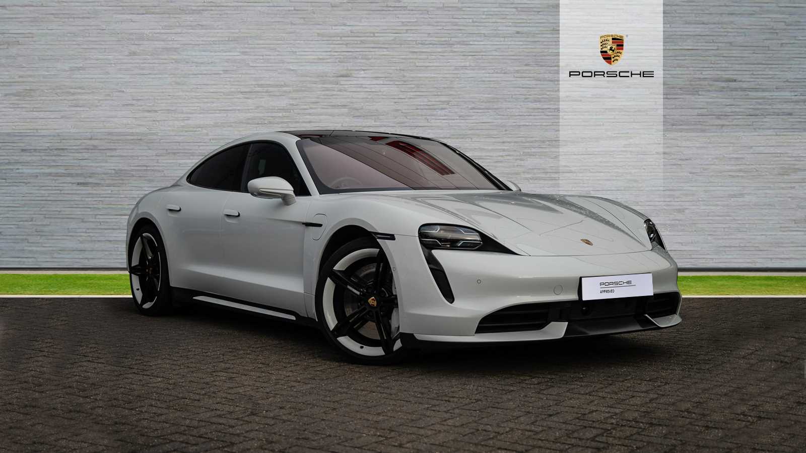 Main listing image - Porsche Taycan