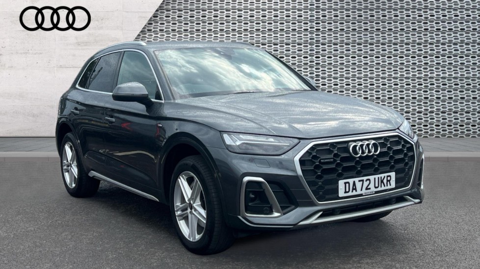 Main listing image - Audi Q5