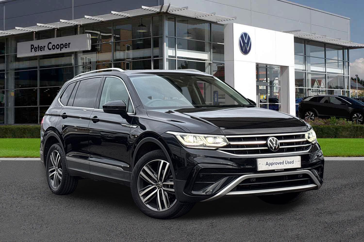 Main listing image - Volkswagen Tiguan Allspace