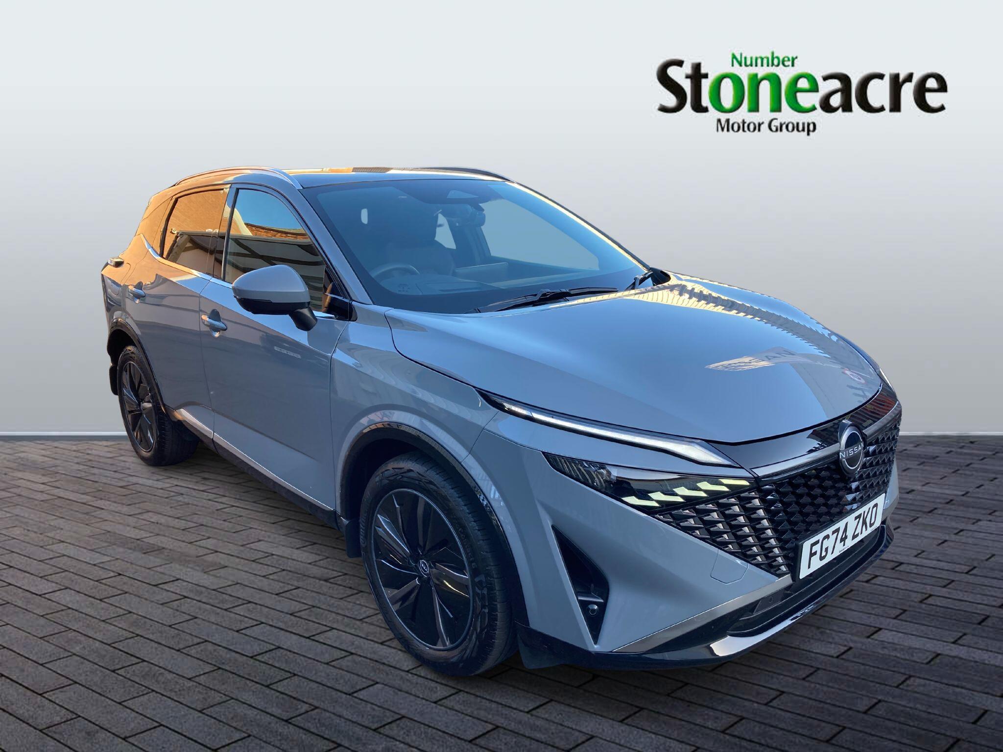 Main listing image - Nissan Qashqai