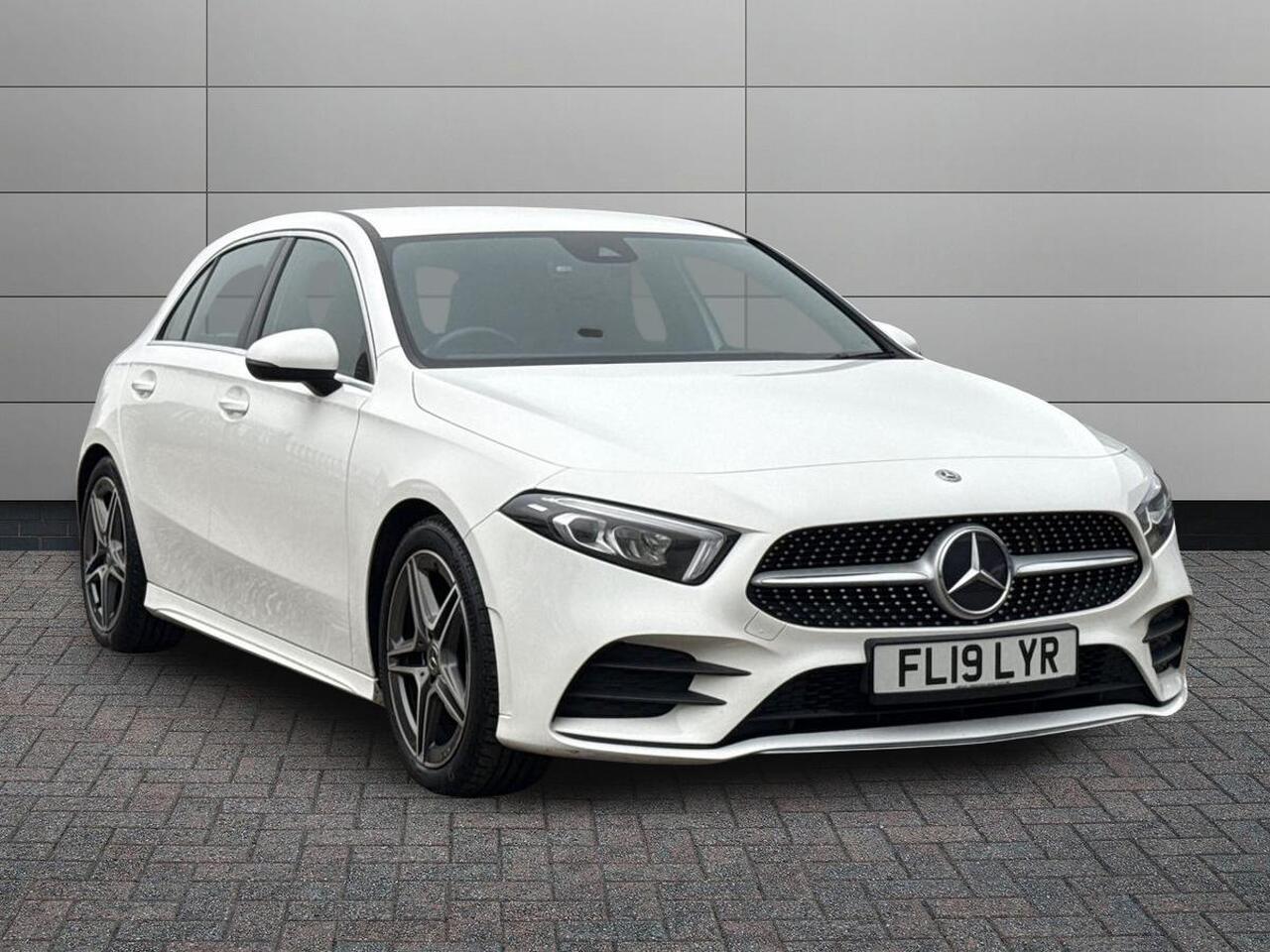 Main listing image - Mercedes-Benz A-Class