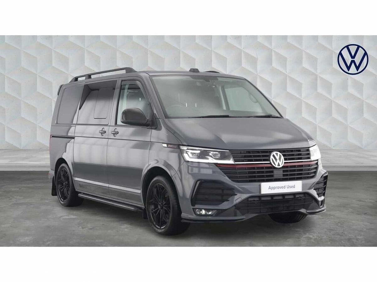 Main listing image - Volkswagen Transporter