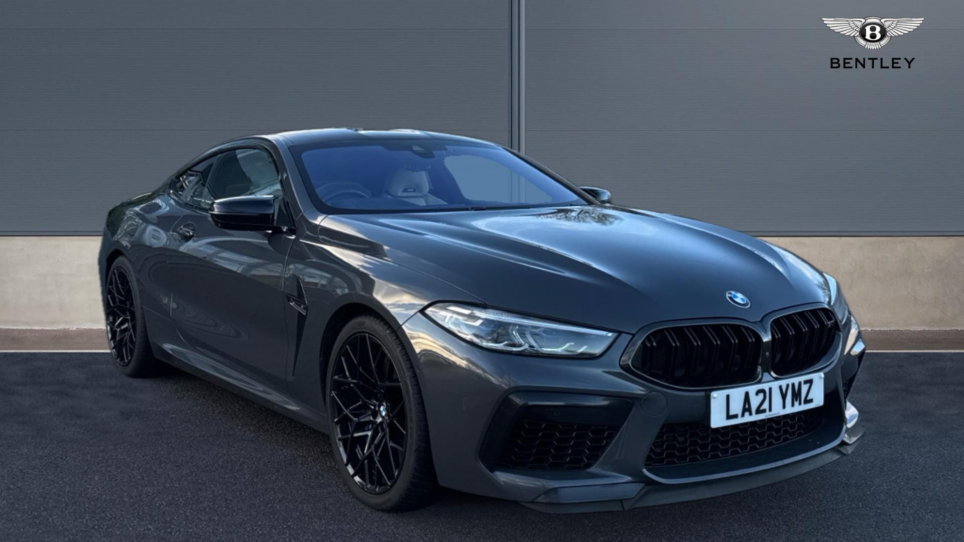 Main listing image - BMW M8