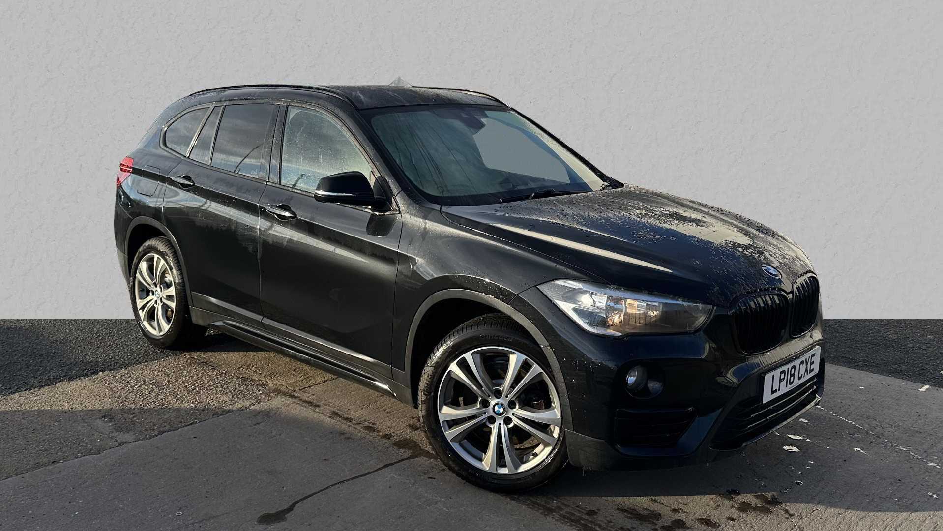 Main listing image - BMW X1