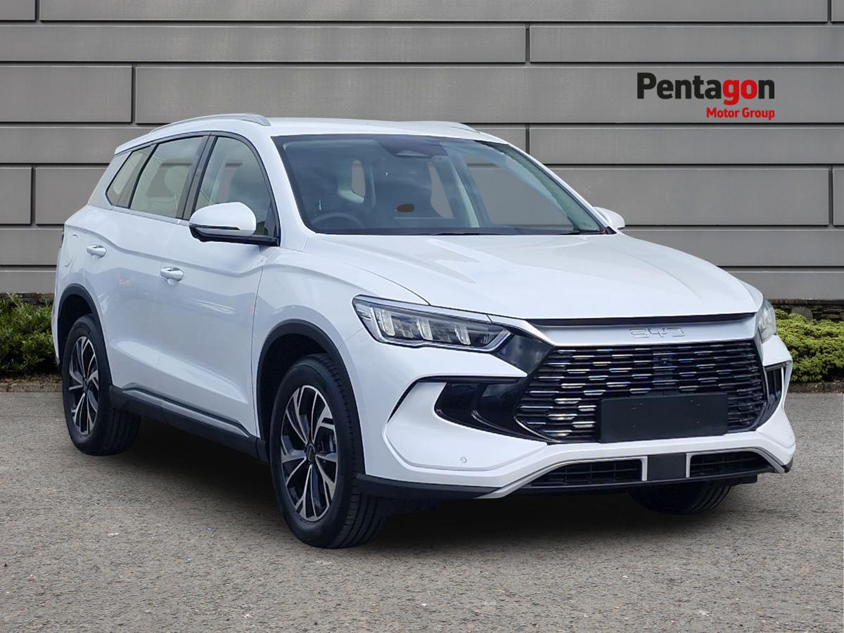 Main listing image - BYD Sealion 5