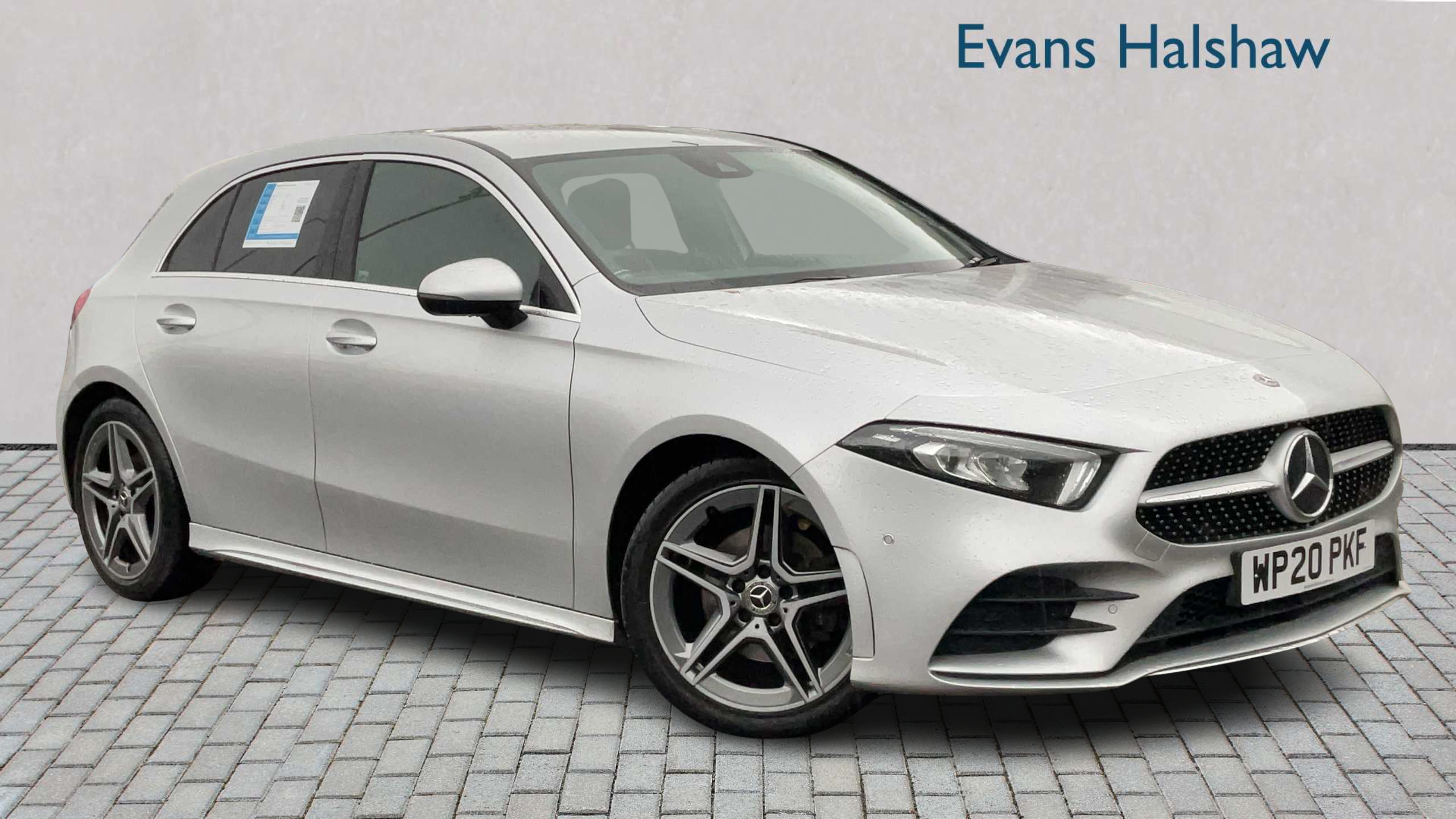 Main listing image - Mercedes-Benz A-Class