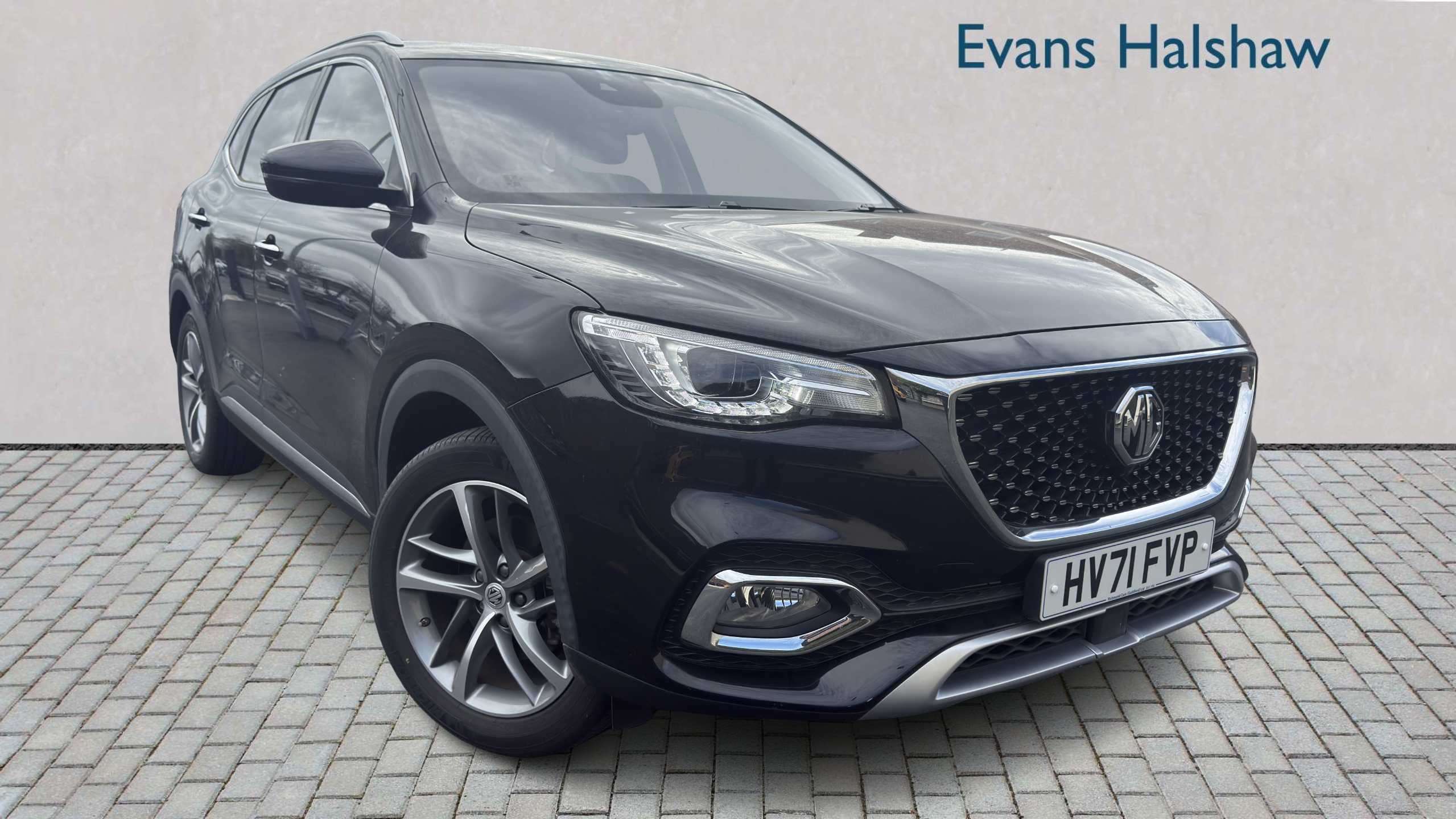 Main listing image - MG HS