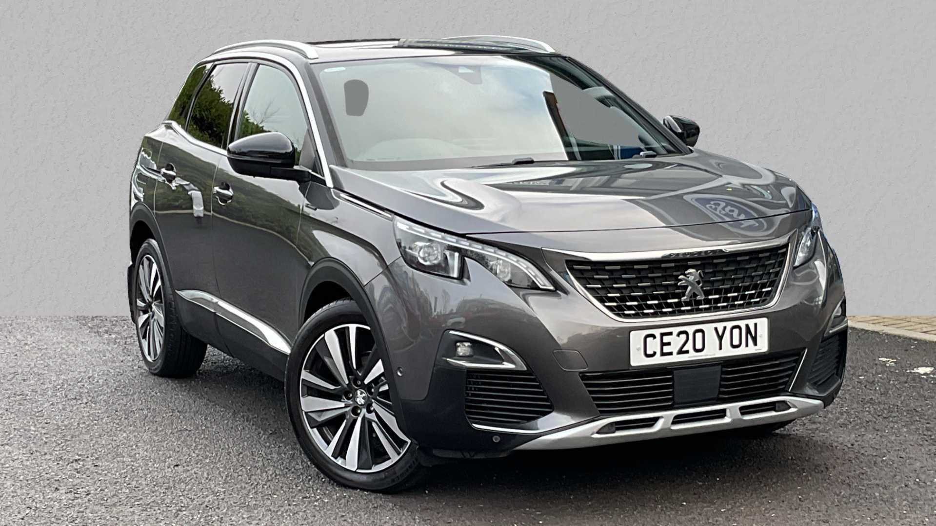 Main listing image - Peugeot 3008