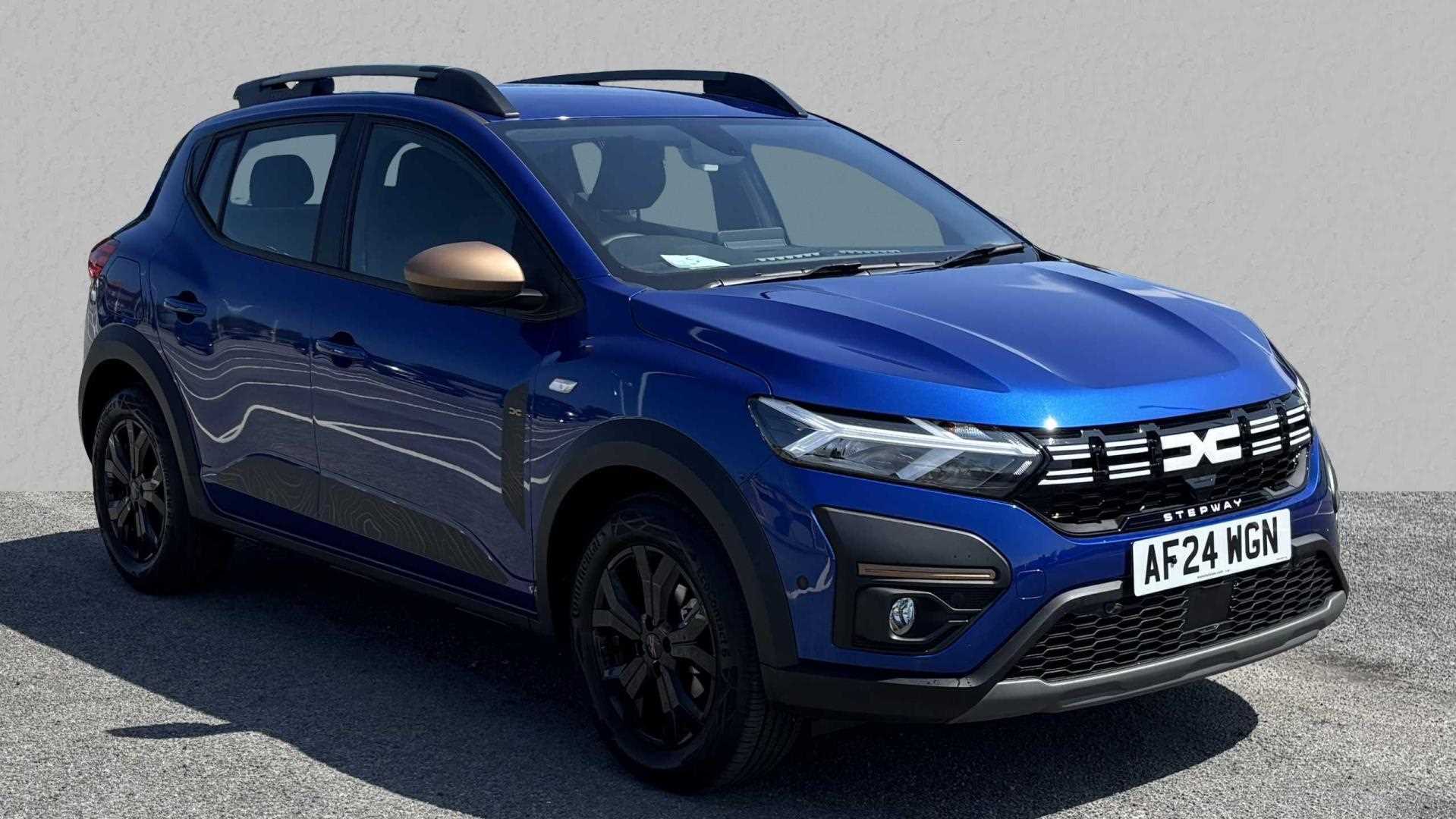 Main listing image - Dacia Sandero Stepway