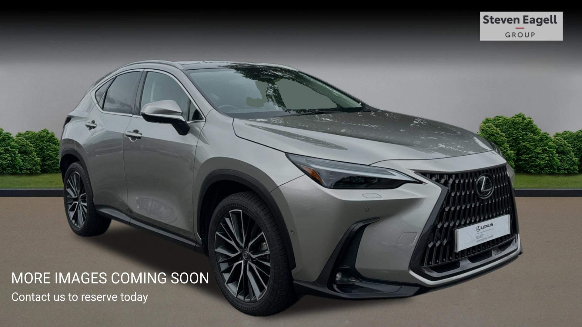 Main listing image - Lexus NX