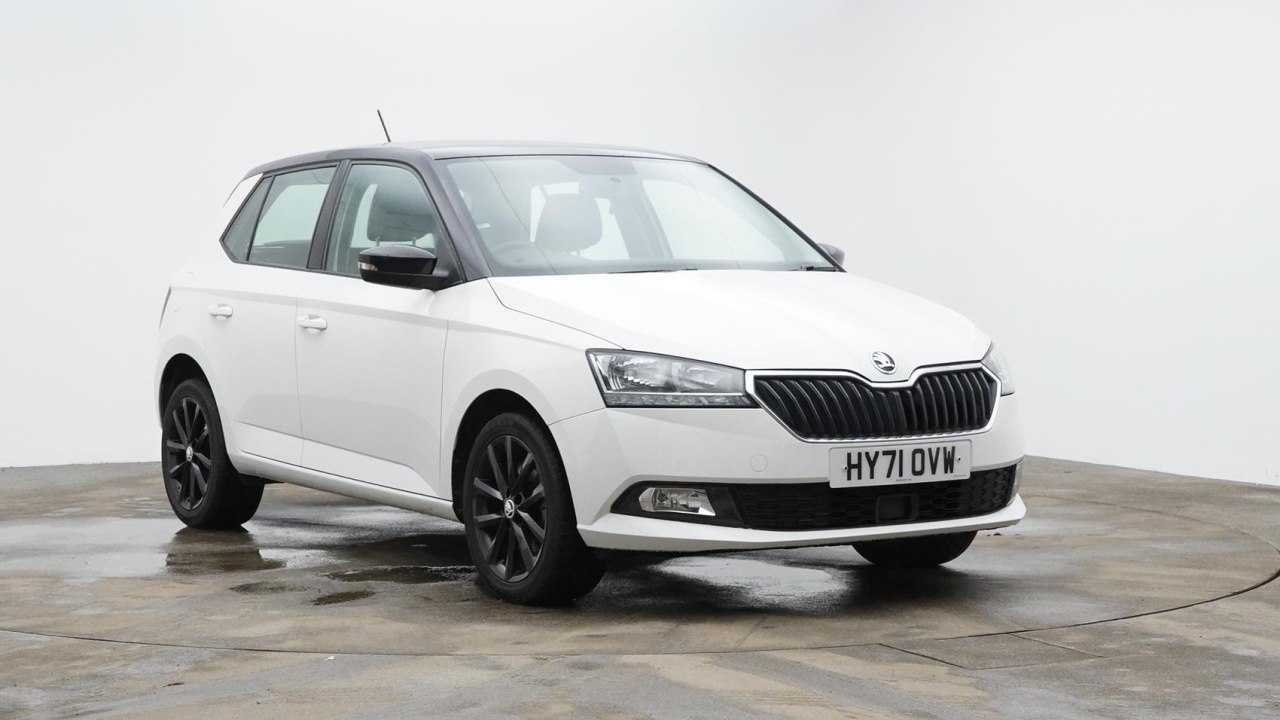 Main listing image - Skoda Fabia