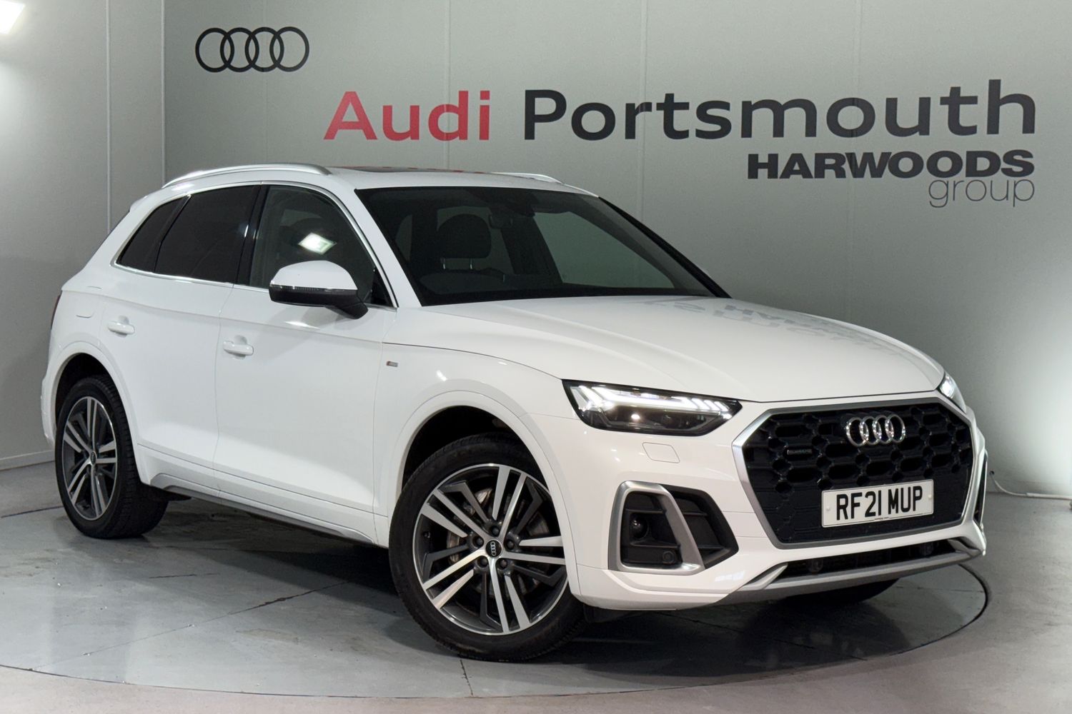 Main listing image - Audi Q5
