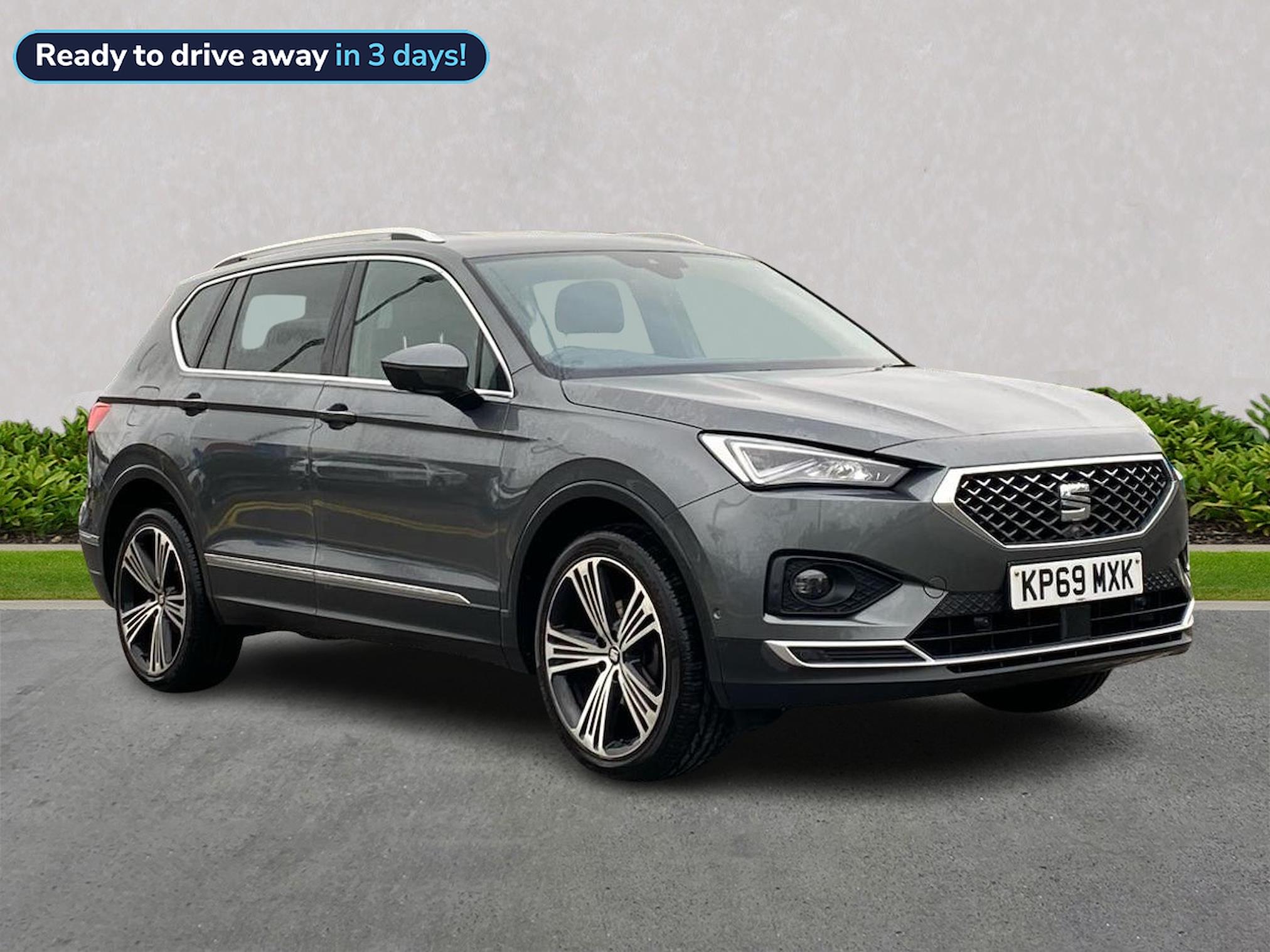 Main listing image - SEAT Tarraco