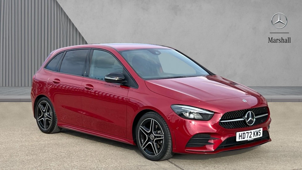 Main listing image - Mercedes-Benz B-Class