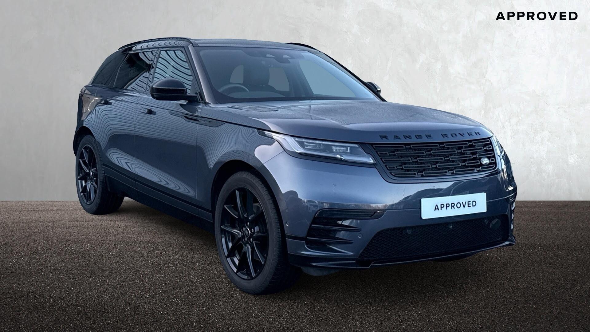 Main listing image - Land Rover Range Rover Velar